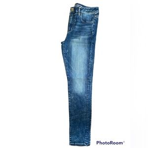 American Eagle Hi Rise Jeggings, Super stretch denim